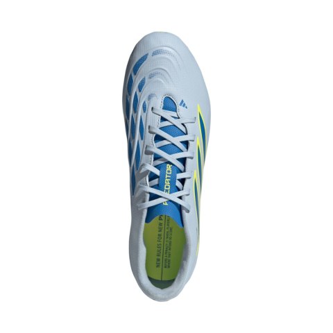 Buty piłkarskie adidas Predator Club FG/MG JS0348