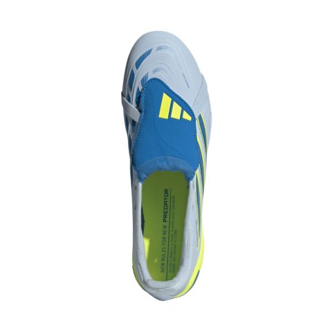 Buty piłkarskie adidas Predator League FT FG JS0423
