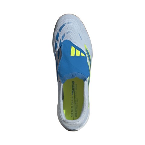 Buty piłkarskie adidas Predator League FT IN JR4740