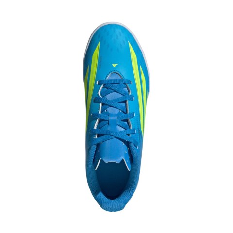 Buty piłkarskie dla dzieci adidas F50 Club IN JS1493