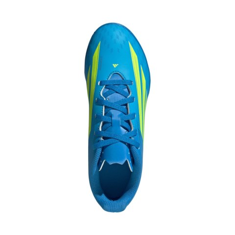 Buty piłkarskie dla dzieci adidas F50 Club TF JS1491