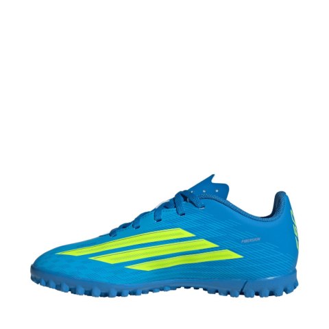 Buty piłkarskie dla dzieci adidas F50 Club TF JS1491