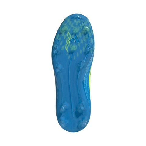 Buty piłkarskie dla dzieci adidas F50 Elite FG JR8964