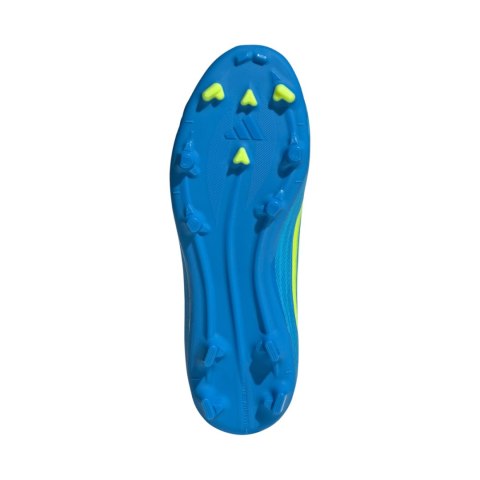 Buty piłkarskie dla dzieci adidas F50 League FG/MG JR9013
