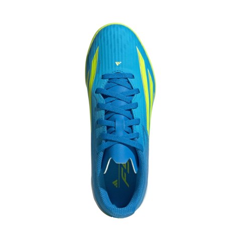 Buty piłkarskie dla dzieci adidas F50 League IN JR9020