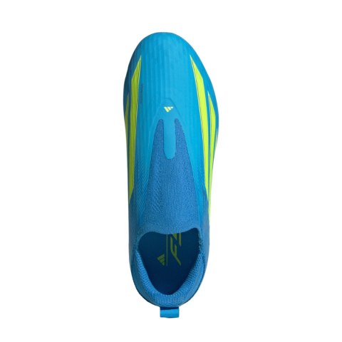 Buty piłkarskie dla dzieci adidas F50 League LL FG/MG JR9008