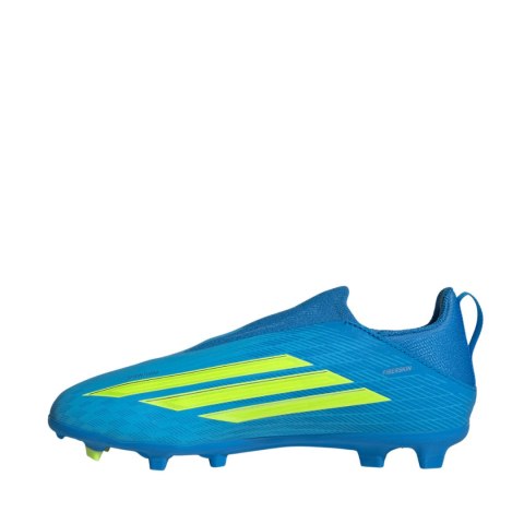 Buty piłkarskie dla dzieci adidas F50 League LL FG/MG JR9008