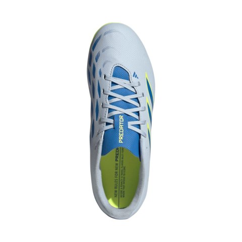 Buty piłkarskie dla dzieci adidas Predator Club FG/MG JS0369