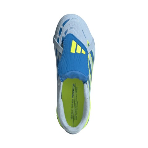 Buty piłkarskie dla dzieci adidas Predator Elite FT FG JS0390