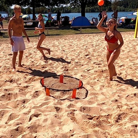 Gra plenerowa Funsport Sunflex X-Ball 73090