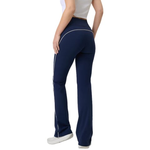 Legginsy damskie 4F CAS F260 granatowe 4FWSS26TTIGF260 31S