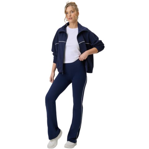 Legginsy damskie 4F CAS F260 granatowe 4FWSS26TTIGF260 31S