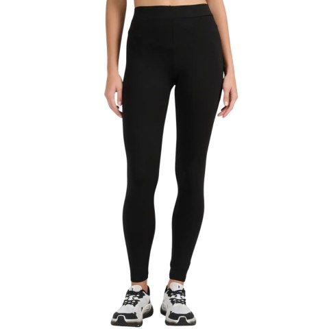 Legginsy damskie 4F CAS F296 głęboka czerń 4FWMM00TTIGF296 20S