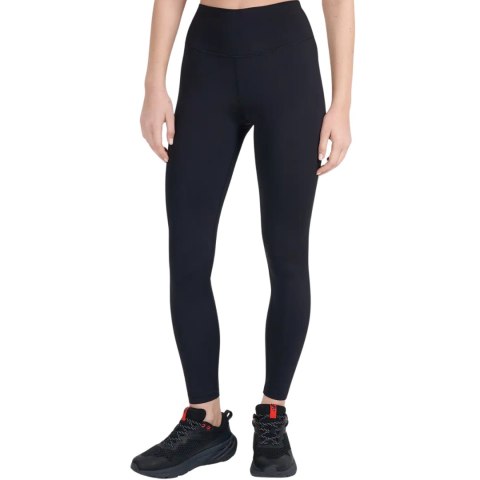 Legginsy damskie 4F FNK F458 głęboka czerń 4FWSS26TFTIF458 20S