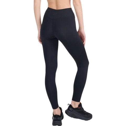 Legginsy damskie 4F FNK F458 głęboka czerń 4FWSS26TFTIF458 20S