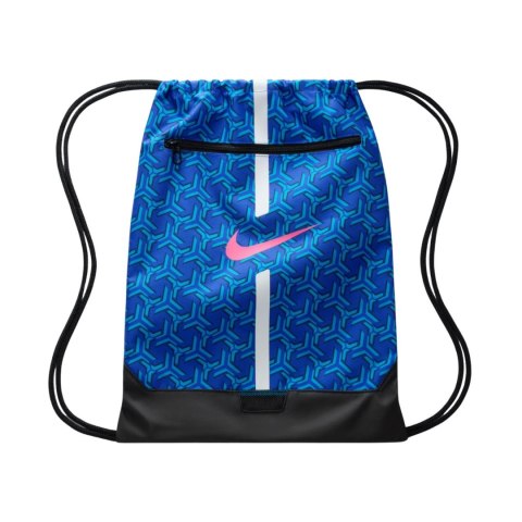 Worek na buty Nike Academy niebieski DA5435 458