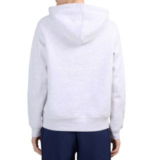 Bluza damska 4F F2536 chłodny jasny szary melanż 4FWMM00TSWSF2536 27M