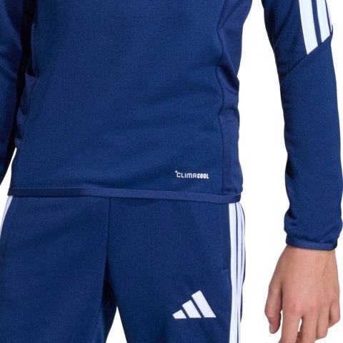 Bluza dla dzieci adidas Tiro 26 League Training Top granatowa JY7165