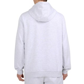 Bluza męska 4F M2548 chłodny jasny szary melanż 4FWMM00TSWSM2548 27M