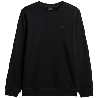 Bluza męska 4F M2549 głęboka czerń 4FWMM00TSWSM2549 20S
