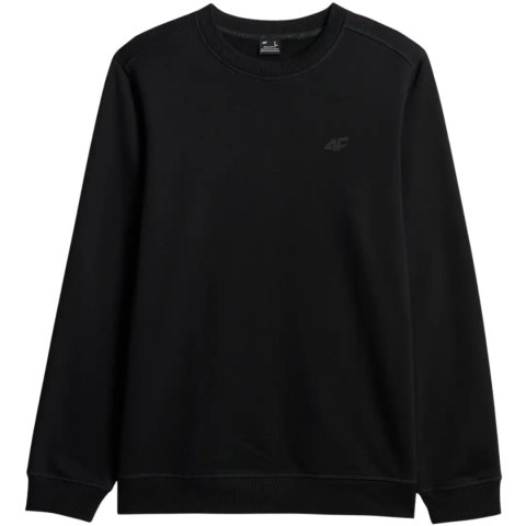 Bluza męska 4F M2549 głęboka czerń 4FWMM00TSWSM2549 20S