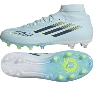 Buty adidas F50 League FG/AG JR8998