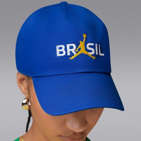 Czapka z daszkiem Jordan Club Brasil IO4449-417