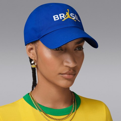 Czapka z daszkiem Jordan Club Brasil IO4449-417