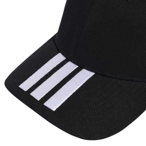 Czapka z daszkiem adidas Tiro czarno-biała JY7999
