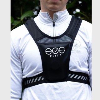Kamizelka biegowa EOS ELITE 2.0 UltraLight Black