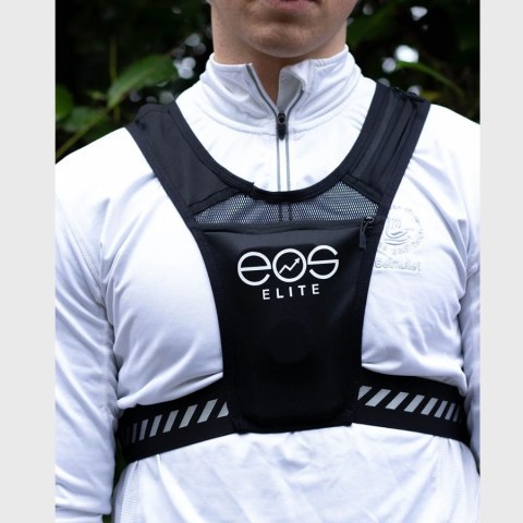 Kamizelka biegowa EOS ELITE 2.0 UltraLight Black