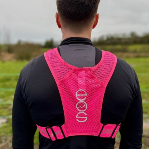 Kamizelka biegowa EOS ELITE 2.0 UltraLight Pink