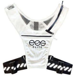 Kamizelka biegowa EOS ELITE 2.0 UltraLight biała