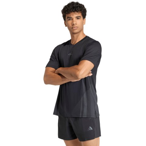 Koszulka męska adidas Airchill Intensity czarna KT3260