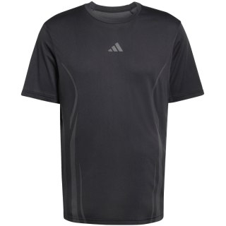 Koszulka męska adidas Airchill Intensity czarna KT3260
