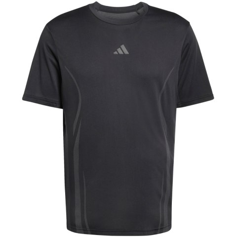 Koszulka męska adidas Airchill Intensity czarna KT3260