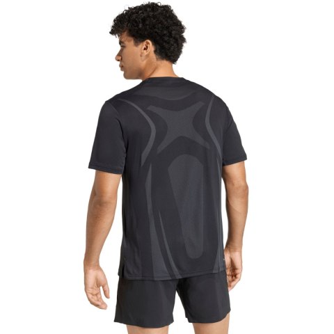 Koszulka męska adidas Airchill Intensity czarna KT3260