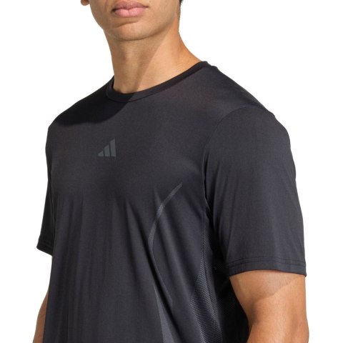 Koszulka męska adidas Airchill Intensity czarna KT3260