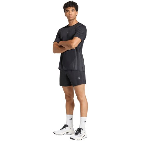 Koszulka męska adidas Airchill Intensity czarna KT3260