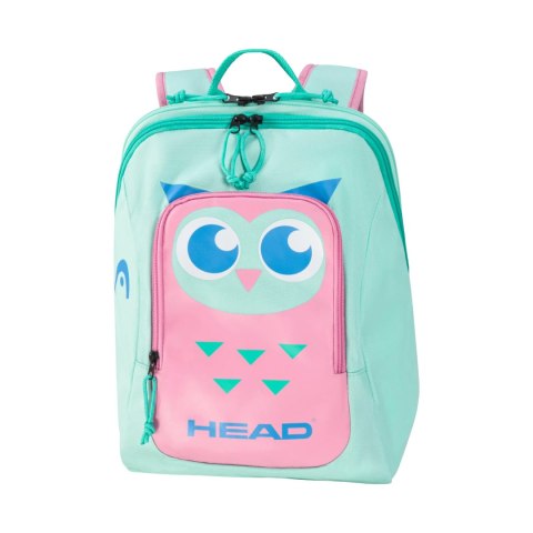 Plecak dla dzieci Head Tour 14 l miętowo-różowy 260784