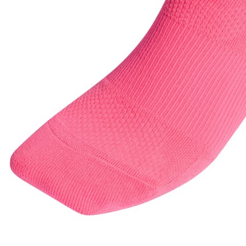 Skarpety adidas Football Crew Performance różowe KE9885