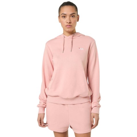 Bluza damska Fila Lierna jasnoróżowa FAW1054 40133