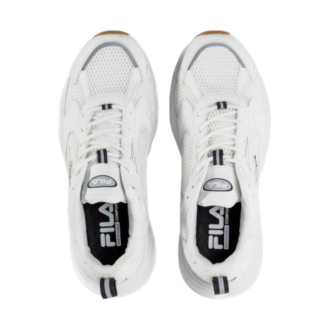 Buty męskie Fila Kreatix białe FFM0462 13033