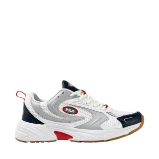 Buty męskie Fila Kreatix biało-granatowe FFM0462 13041