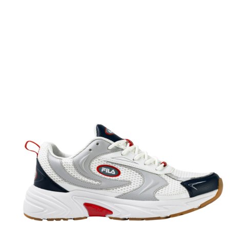 Buty męskie Fila Kreatix biało-granatowe FFM0462 13041