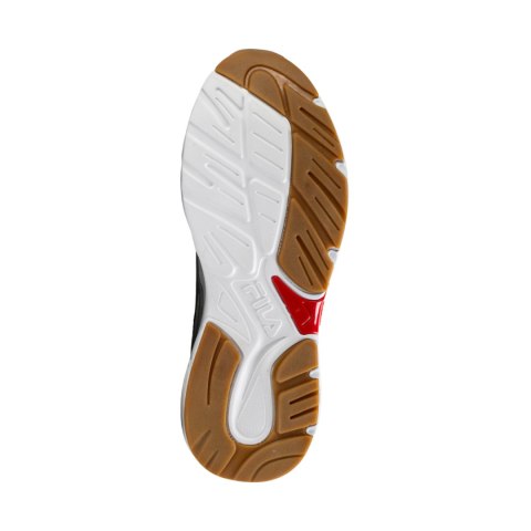 Buty męskie Fila Kreatix biało-granatowe FFM0462 13041
