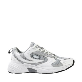 Buty męskie Fila Kreatix biało-szare FFM0462 13096