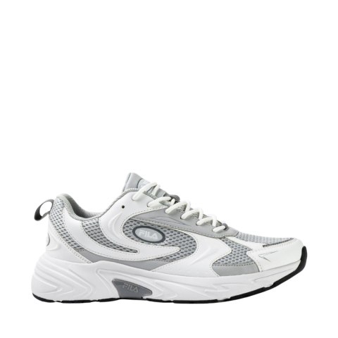 Buty męskie Fila Kreatix biało-szare FFM0462 13096