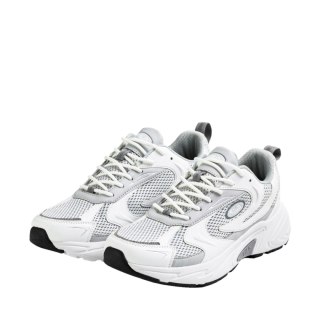 Buty męskie Fila Kreatix biało-szare FFM0462 13096