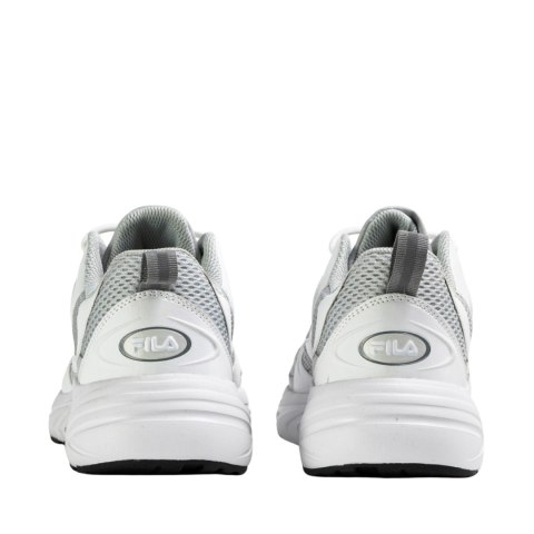 Buty męskie Fila Kreatix biało-szare FFM0462 13096